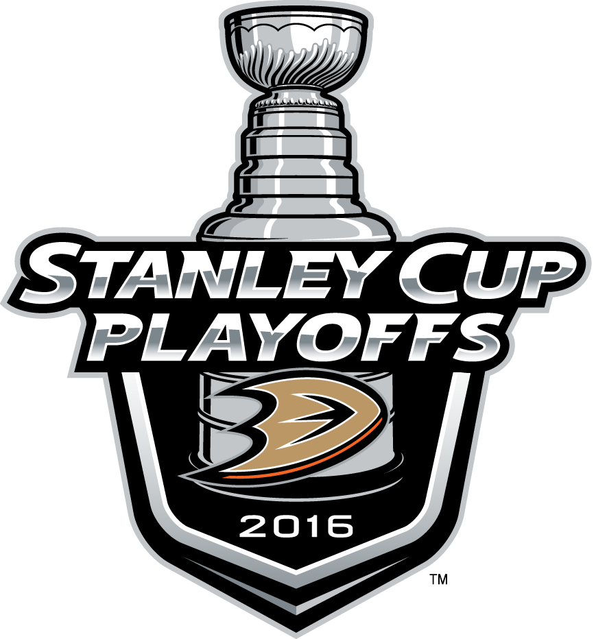 Anaheim Ducks 2016 Event Logo iron on transfers for clothing